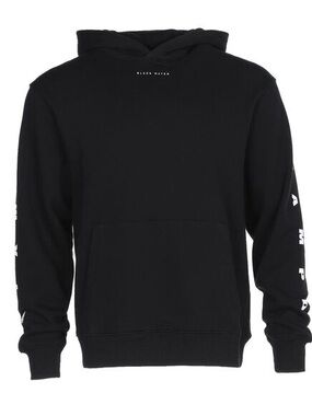 Stampd Black Water Strike Logo Hoodie Black